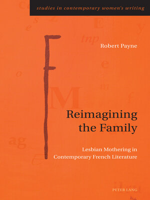 cover image of Reimagining the Family